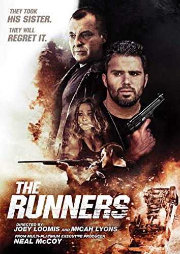 The Runners FRENCH DVDRIP LD 2020