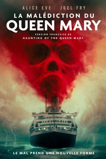 La Malédiction du Queen Mary FRENCH WEBRIP 1080p 2023