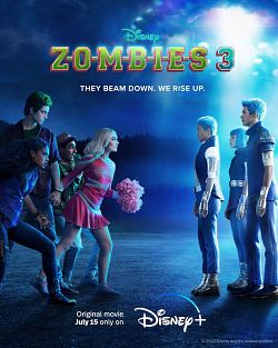 Zombies 3 FRENCH WEBRIP 1080p 2022