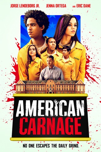 American Carnage FRENCH WEBRIP LD 720p 2022