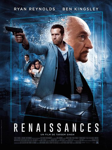 Renaissances (Self less) VOSTFR DVDSCR 2015