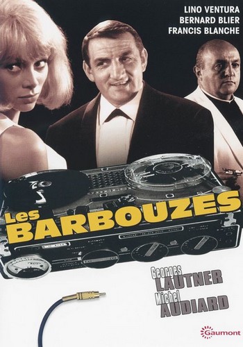 Les Barbouzes TRUEFRENCH HDLight 1080p 1964