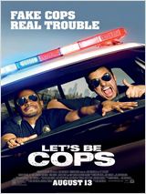 Let's Be Cops FRENCH BluRay 1080p 2015