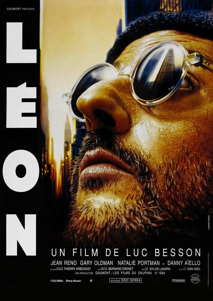 Leon The Professional [Version Longue] FRENCH DVDRIP x264 1994