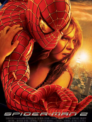 Spider-Man 2 TRUEFRENCH DVDRIP 2004