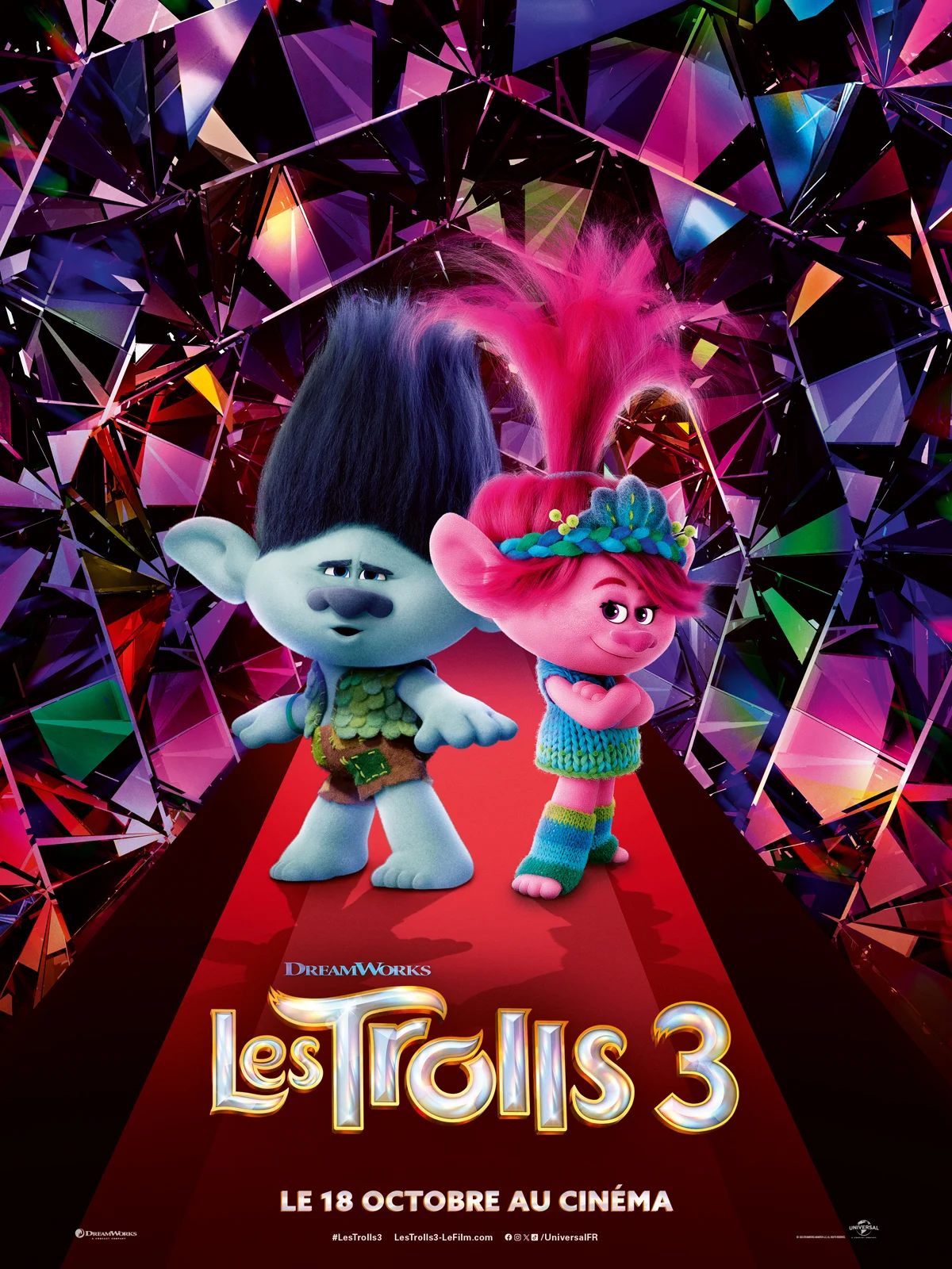 Les Trolls 3 FRENCH WEBRIP LD 1080p 2023