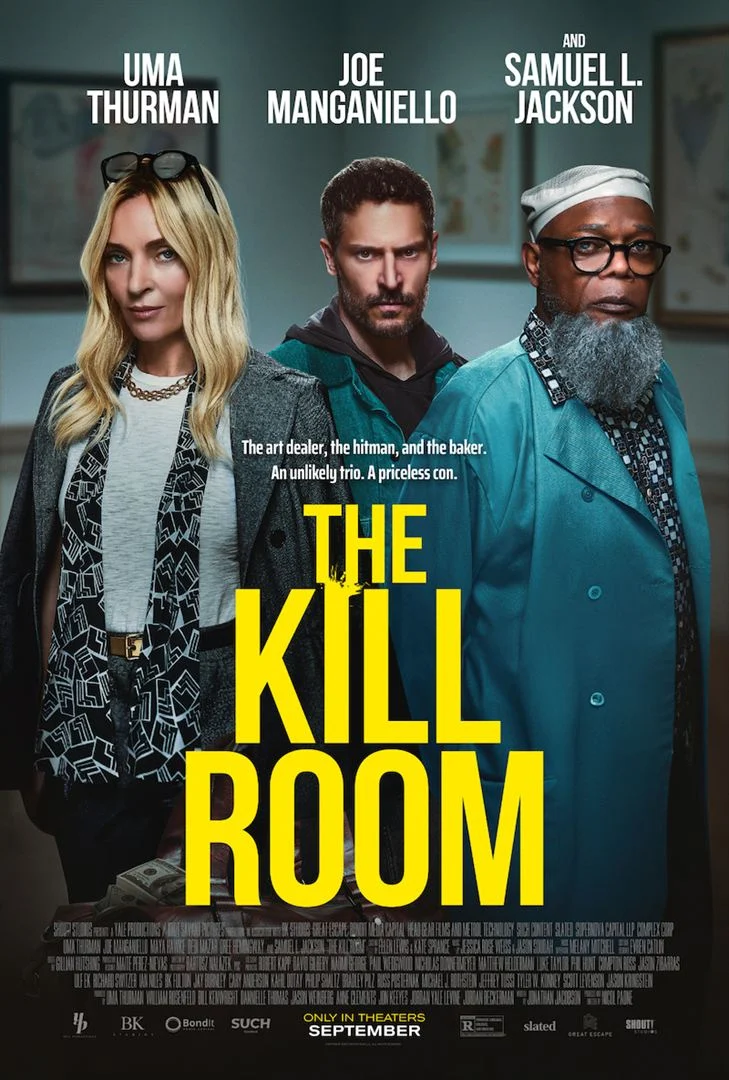 The Kill Room FRENCH WEBRIP LD 2023