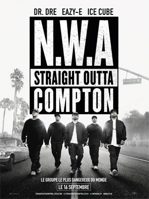 N.W.A - Straight Outta Compton FRENCH DVDRIP x264 2015
