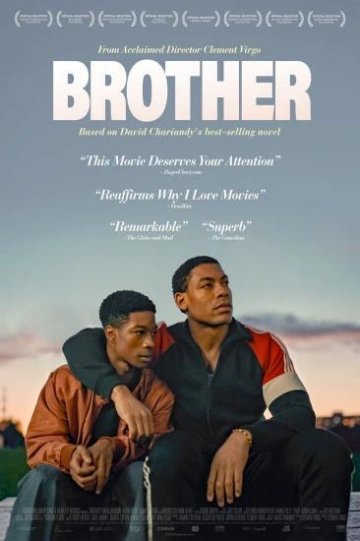 Brother FRENCH WEBRIP 720p 2023