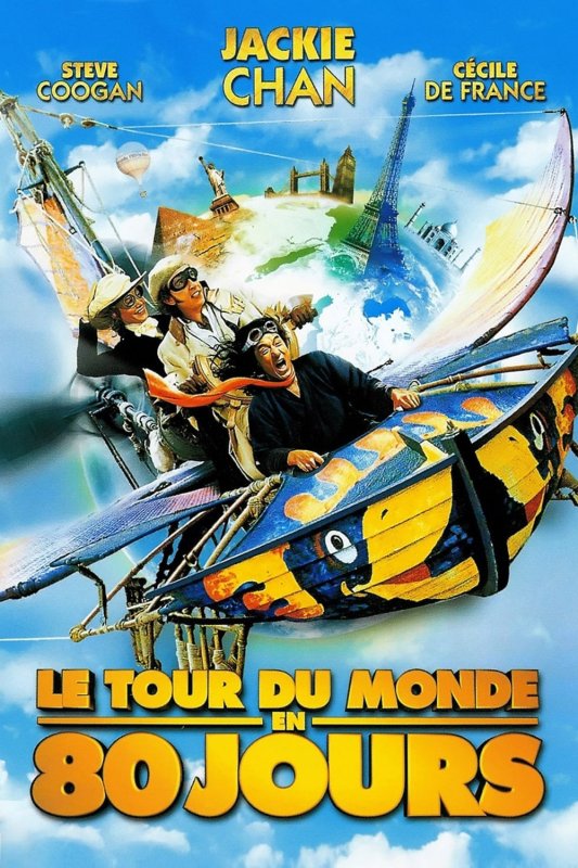 Le Tour du Monde en 80 Jours TRUEFRENCH DVDRIP 2004