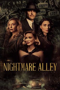 Nightmare Alley FRENCH BluRay 1080p 2022