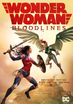 Wonder Woman: Bloodlines FRENCH BluRay 720p 2019