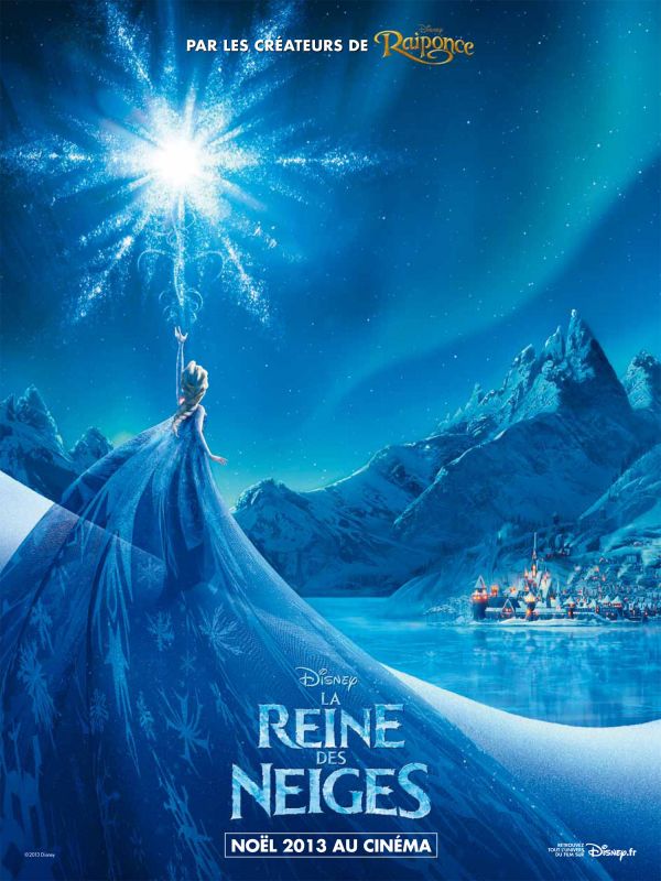 La Reine des neiges FRENCH DVDRIP 2013