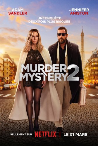 Murder Mystery 2 FRENCH WEBRIP 720p 2023