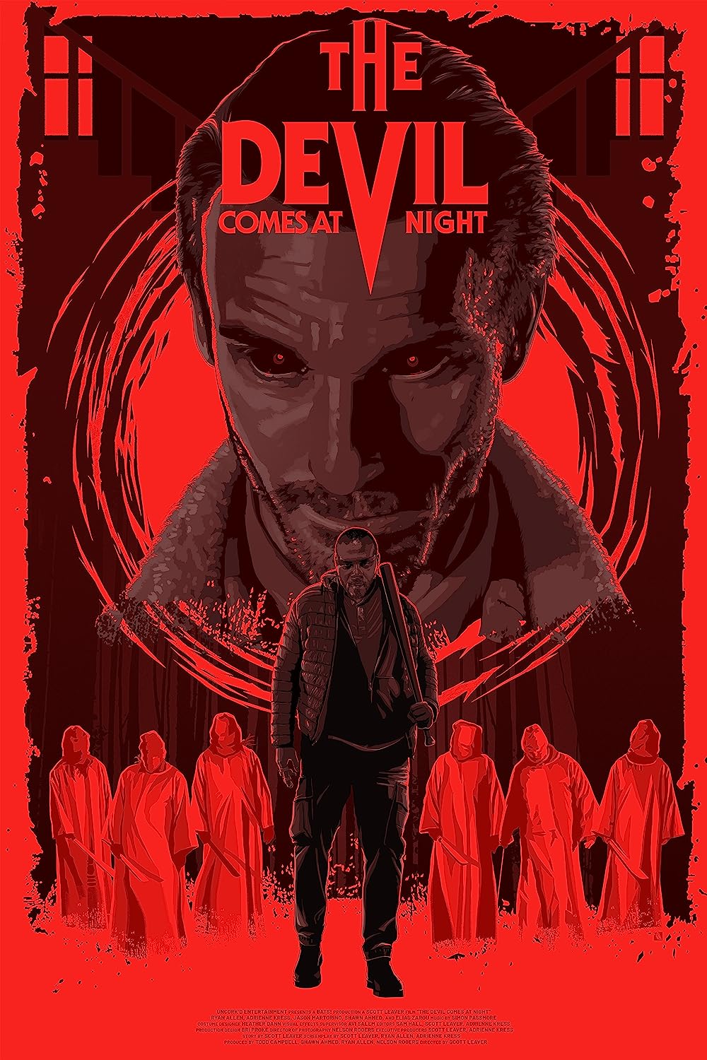 The Devil Comes at Night FRENCH WEBRIP LD 2023