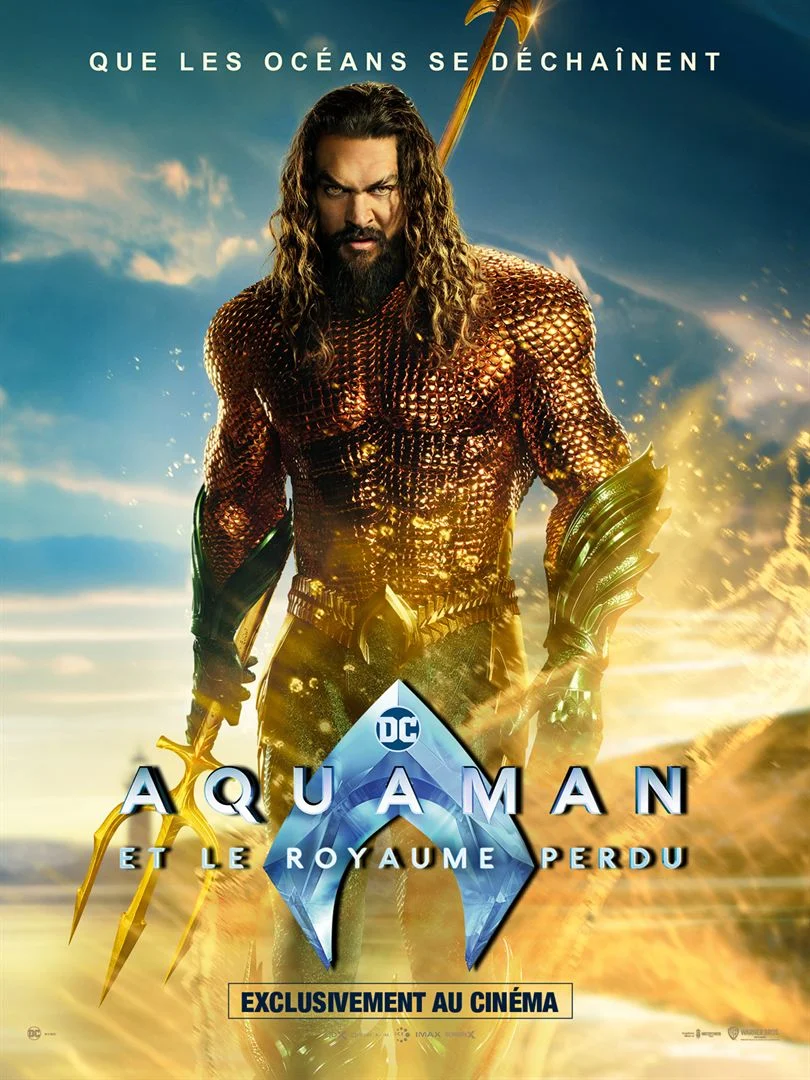 Aquaman et le Royaume perdu FRENCH WEBRIP 2023
