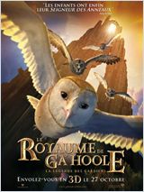 Le Royaume de Ga'Hoole - la légende des gardiens FRENCH DVDRIP 2010