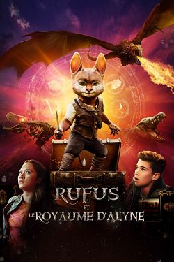 Rufus et le Royaume d'Alyne FRENCH WEBRIP 1080p 2020