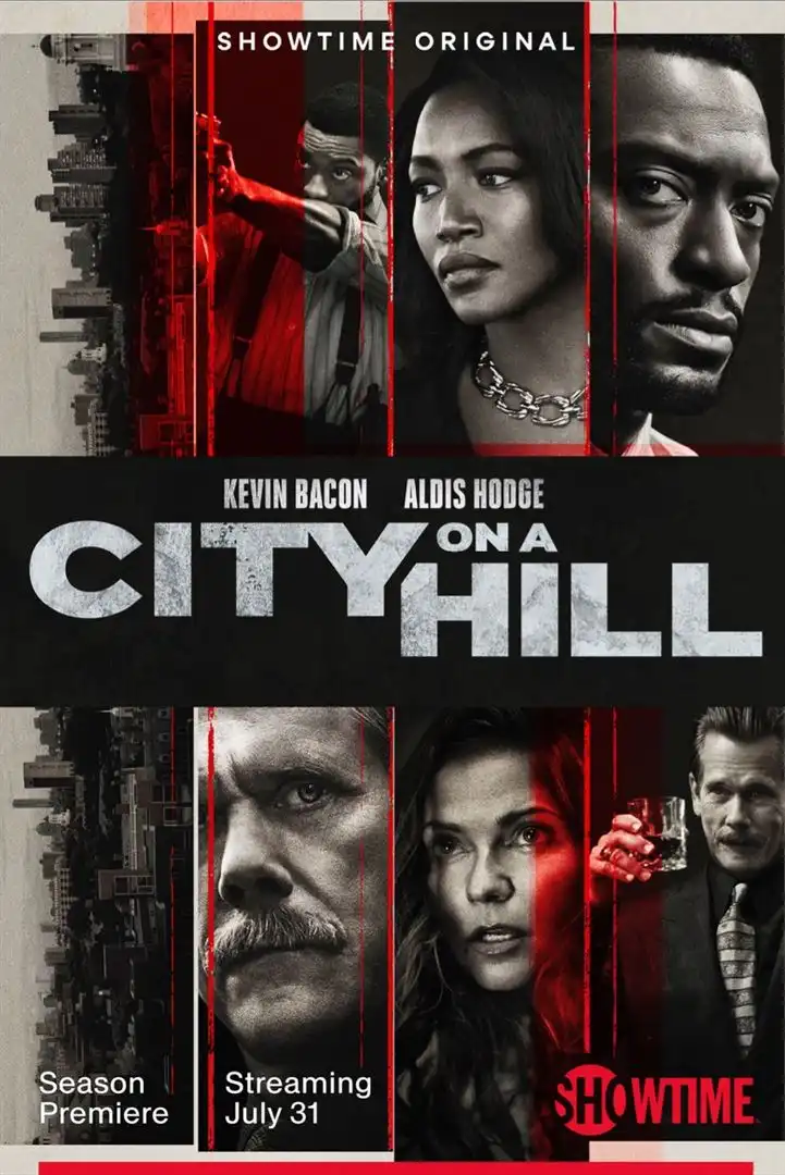 City on a Hill S03E07 FRENCH HDTV
