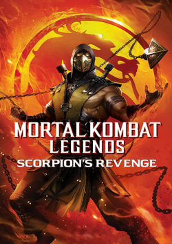 Mortal Kombat Legends : Scorpion's Revenge FRENCH BluRay 720p 2020