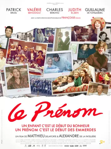 Le Prénom FRENCH DVDRIP 2011