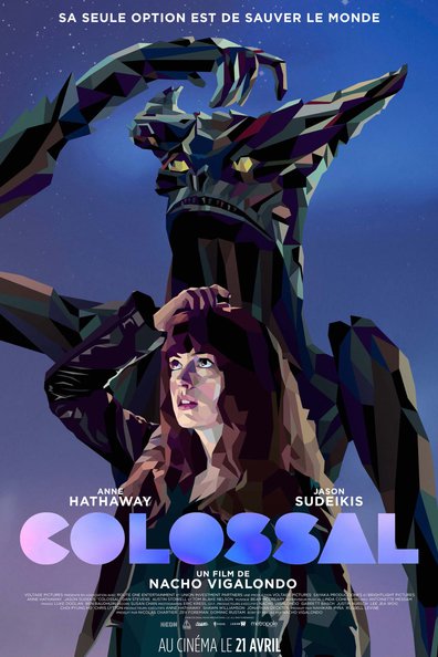 Colossal FRENCH DVDRIP 2017