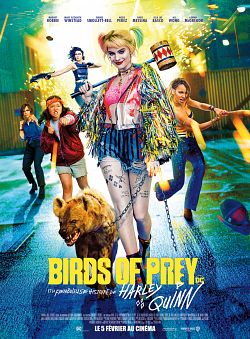 Birds of Prey FRENCH WEBRIP 1080p 2020