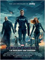 Captain America, le soldat de l'hiver FRENCH BluRay 1080p 2014
