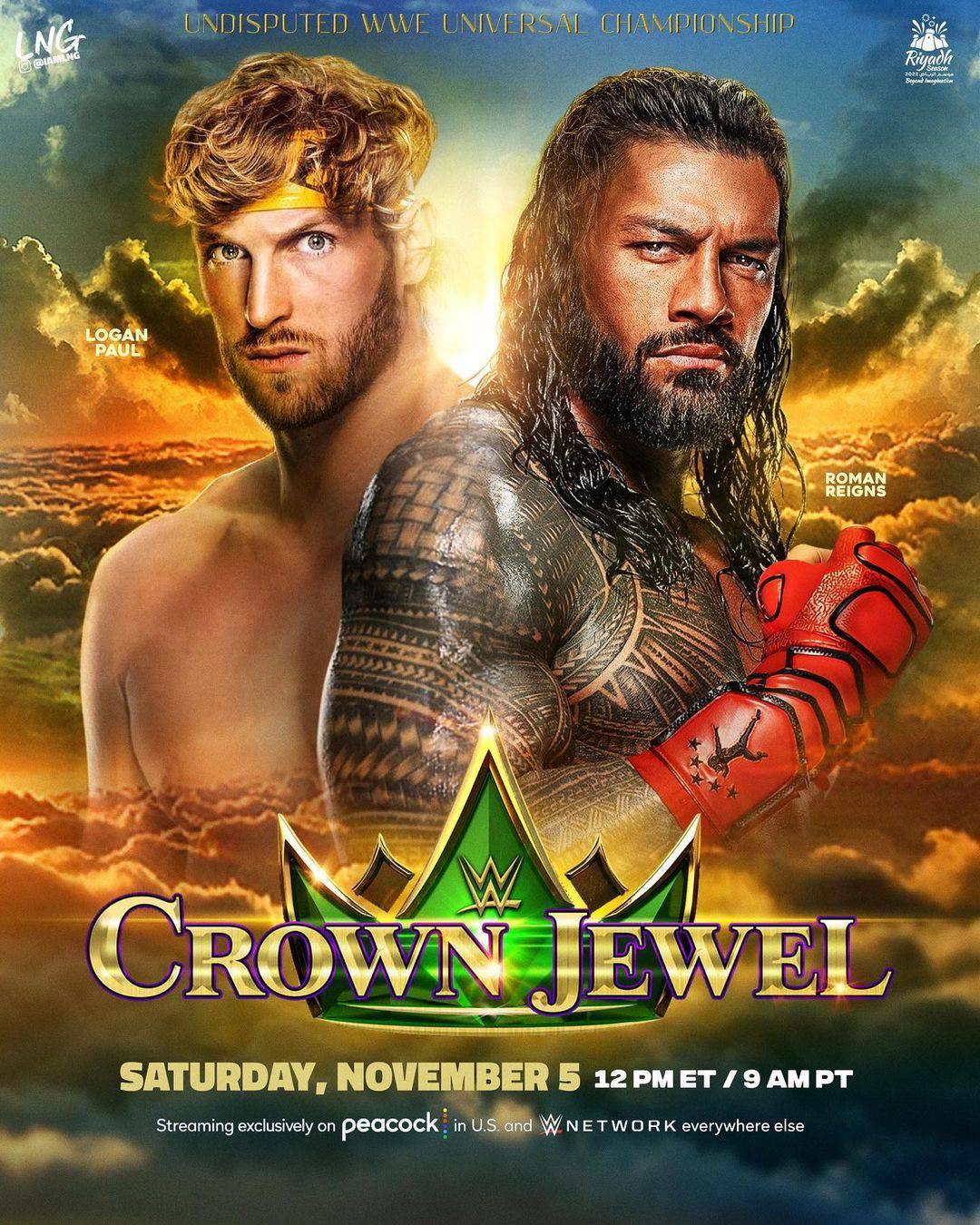 WWE Crown Jewel VO WEBRIP 2022