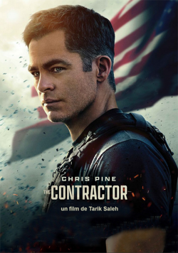 The Contractor FRENCH BluRay 720p 2022