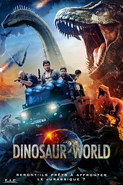 Dinosaur World FRENCH BluRay 1080p 2022