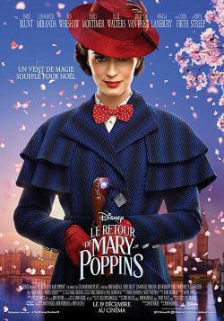 Le Retour de Mary Poppins TRUEFRENCH HDlight 1080p 2019