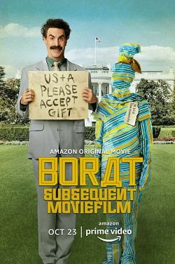 Borat 2 FRENCH WEBRIP 1080p 2020