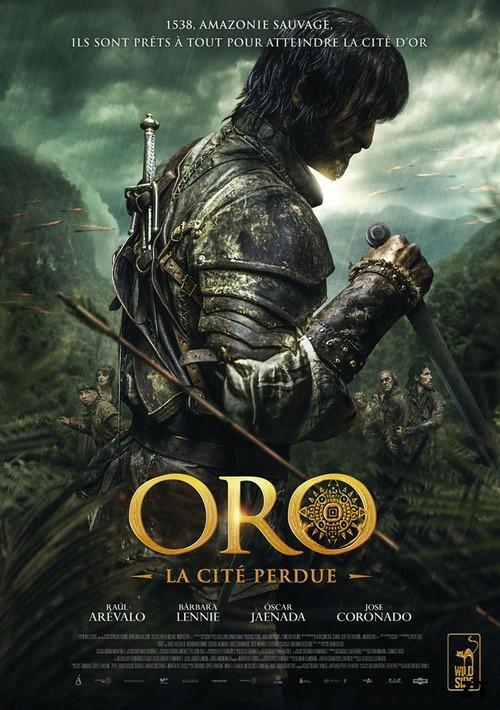 Oro La Cité perdue FRENCH BluRay 1080p 2018