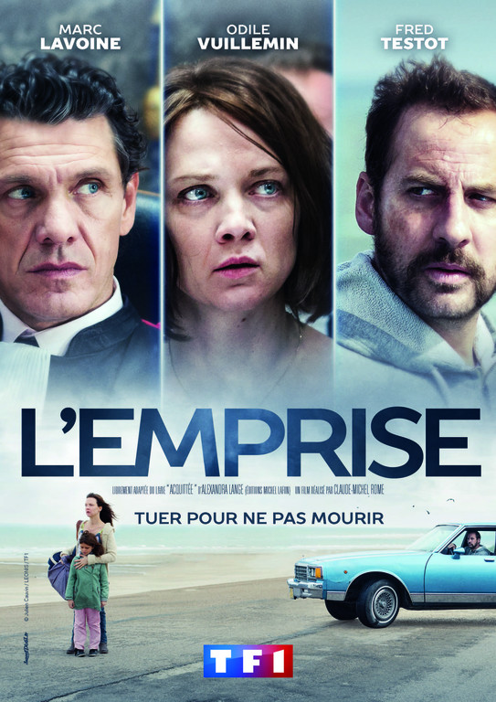 L'Emprise FRENCH DVDRIP x264 2015