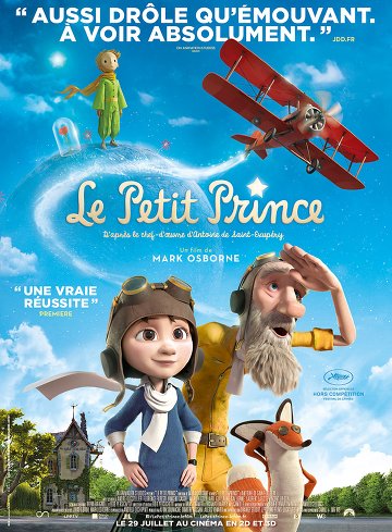 Le Petit Prince FRENCH DVDRIP 2015