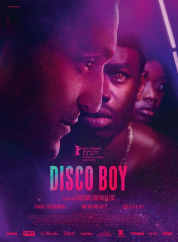 Disco Boy FRENCH WEBRIP 1080p 2023