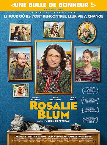 Rosalie Blum FRENCH DVDRIP 2016