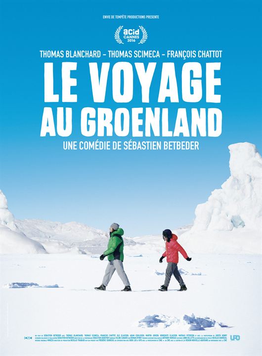 Le Voyage au Groenland FRENCH WEBRIP 2017