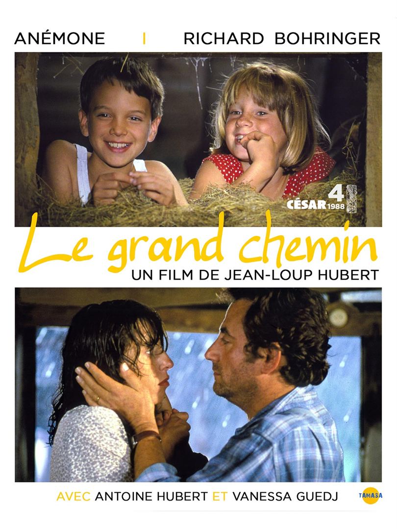Le Grand Chemin FRENCH DVDRIP 1987