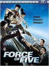 Force of Five FRENCH DVDRIP 2012