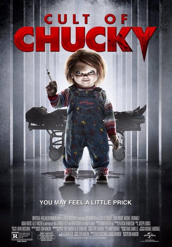 Le Retour de Chucky FRENCH DVDRIP 2017