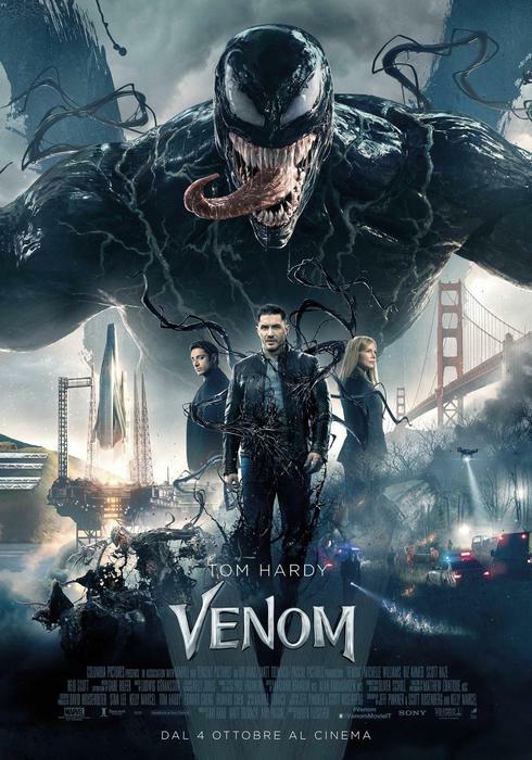 Venom FRENCH DVDSCR 2018