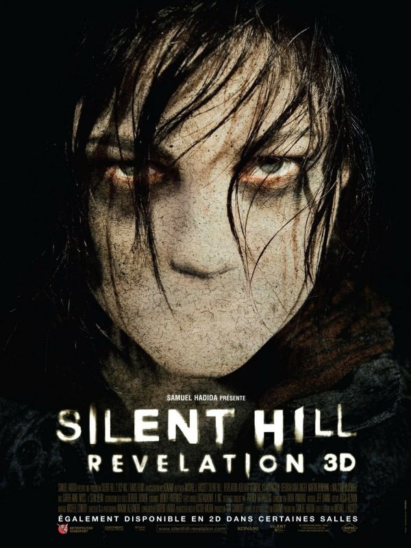 Silent Hill: Revelation 3D TRUEFRENCH HDLight 1080p 2012