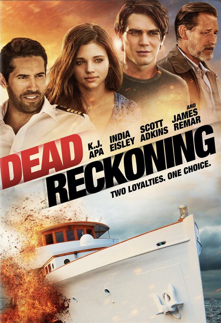 Dead Reckoning FRENCH WEBRIP LD 1080p 2021