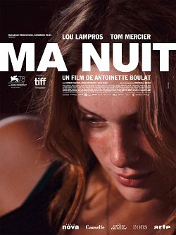 Ma nuit FRENCH WEBRIP 720p 2022