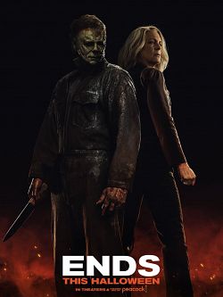 Halloween Ends FRENCH BluRay 720p 2022