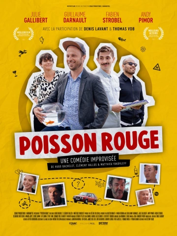 Poisson rouge FRENCH WEBRIP 1080p 2023