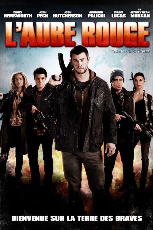 L'Aube rouge (Red Dawn) TRUEFRENCH DVDRIP 2012