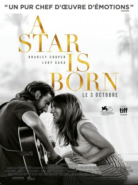 A Star Is Born TRUEFRENCH DVDRIP 2018